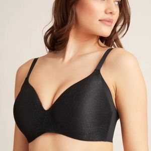 KNIX Knixy 7 & 7+ Lace WingWoman Contour Bra B…